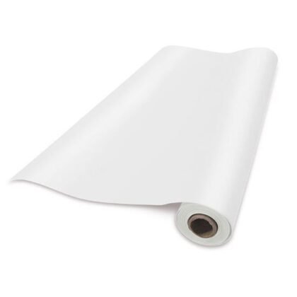 PAPEL AMERICA JANEL GALAS 70CMX1MT BLANCO