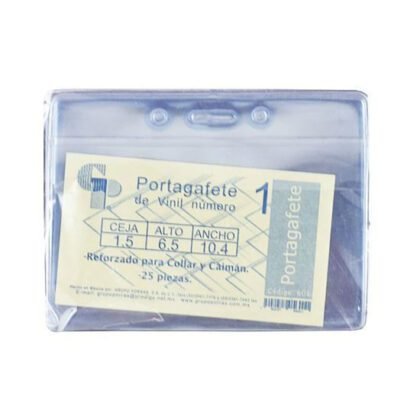 PORTAGAFETE V NO.1 H/B 1.5X6.5X10.4