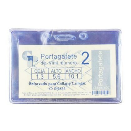 PORTAGAFETE V NO.2 H/B 1.3X5.6X10.1