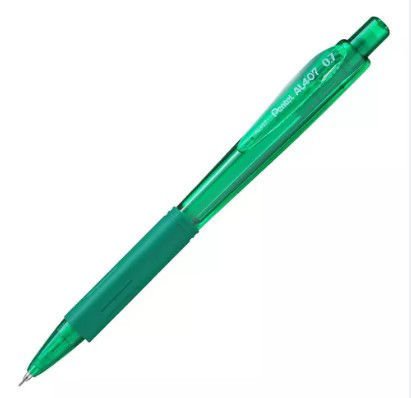 LAPICERO PENTEL WOW 0.7MM VERDE