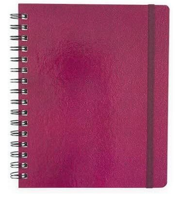 CUADERNO PROFESIONAL EJECUTIVA PRINTAFORM CUADRO CHICO 100 HOJAS