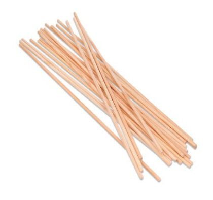 PALO DE MADERA 45CMX4MM DELG APROX KILO