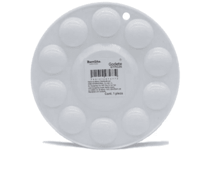 GODETE MEDIANO BARRILITO GTP03 171MM