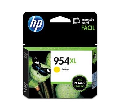 TINTA HP L0S68AL / 954XL AMARILLO