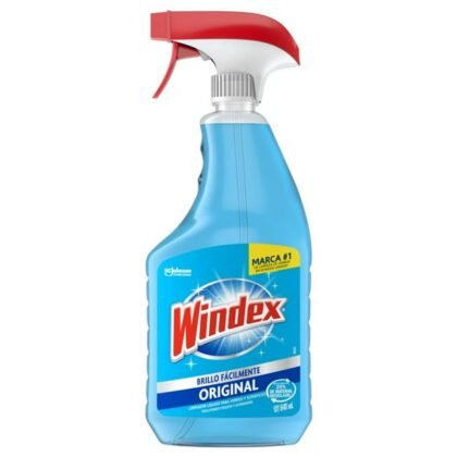 LIMPIADOR DE VIDRIOS WINDEX ATOMIZADOR 640 ML