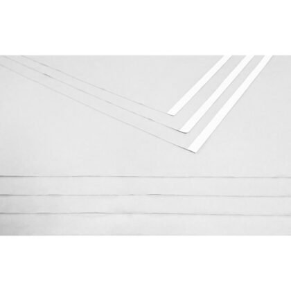 PAPEL TERCIOPELO RAYTER 50X65CM BLANCO