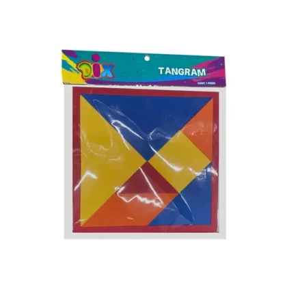 TANGRAM DIXON FOAMY 22 X 22 CM
