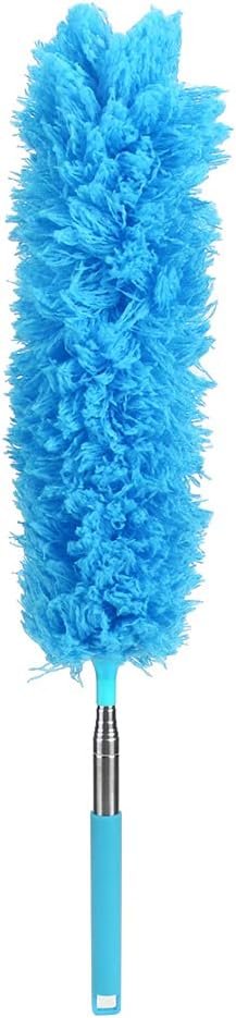 PLUMERO AB TELESCOPICO CON 1 ALMOAD BC/AZ