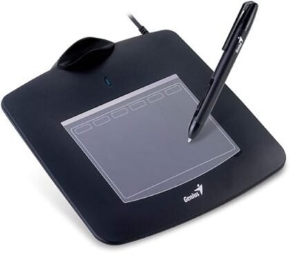 TABLETA GRAFICA ALAM GENIUS EASYPEN 340
