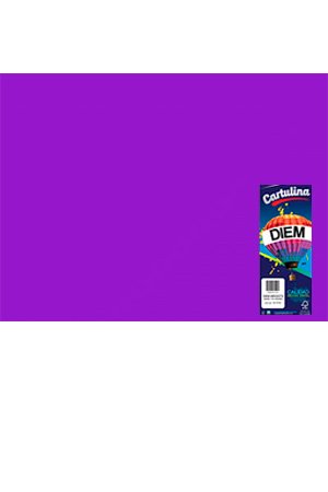 CARTULINA IRIS DIEM 50X66 VIOLETA 01