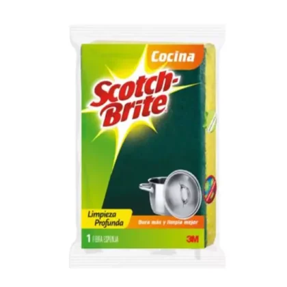 FIBRA SCOTCH BRITE UU004637128 VER/AM