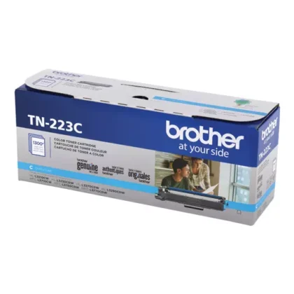 TÓNER BROTHER COLOR CIAN TN223C