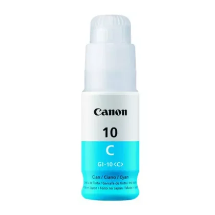 TINTA CANON GI10C 3391C001AA CIAN 70ML