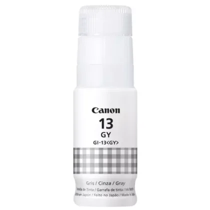 TINTA CANON GI-13 GRIS