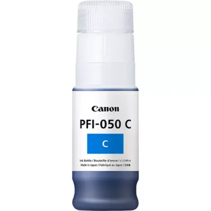 TINTA CANON PFI-050 CYAN
