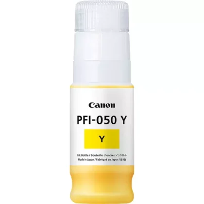 TINTA CANON PFI-050 AMARILLO