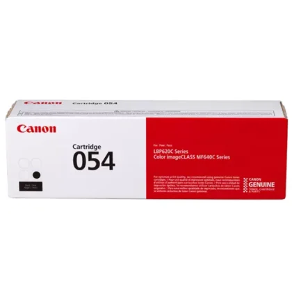 CARTUCHO CANON PARA TÓNER 054 NEGRO