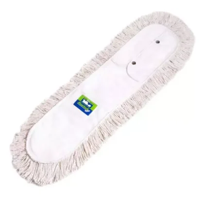FUNDA PARA MOP CASTOR 6402W 60CM BLANCO