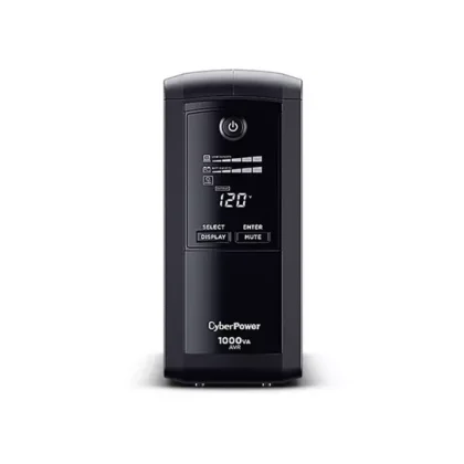 NO BREAK CYBERPOWER 1000 VA, 600 W, CP1000AVRLCD
