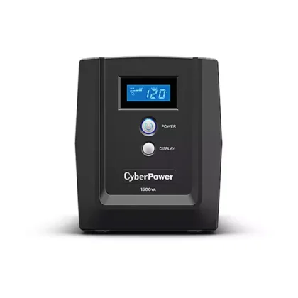 NO BREAK CYBERPOWER 1500 VA, 900 W, OM1500ATLCD