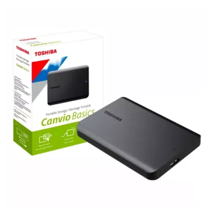 DISCO DURO EXTERNO TOSHIBA 4TB USB 3.0 HDTB540XK3CA
