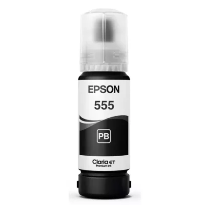 TINTA NEGRA EPSON T555120