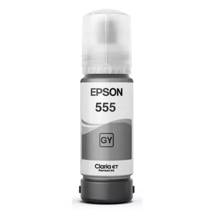 TINTA GRIS EPSON T555520