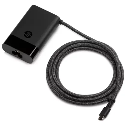CARGADOR PARA LAPTOPS HP USB-C 65W DEPOTENCIA