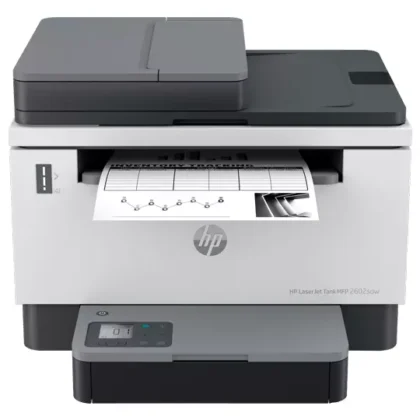 MULTIFUNCIONAL HP DE TÓNER CONTINUO MONOCROMÁTICO, LASERJET TANK 2602SDW