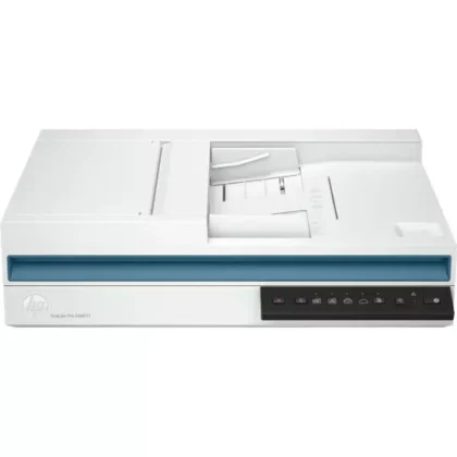 ESCÁNER HP DE CAMA PLANA Y ADF, SCANJETPRO 2600 F1