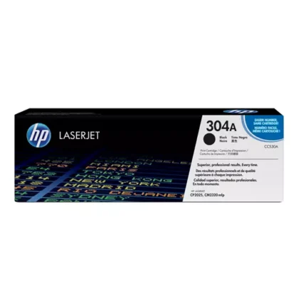 TÓNER HP CC530A / 304A NEGRO