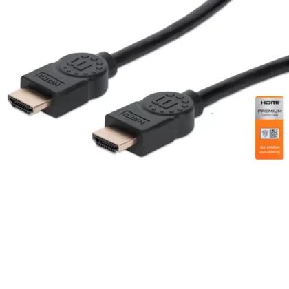 CABLE MANHATTAN HDMI 2.0 PREMIUM M-M  3.0M