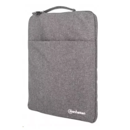 MALETÍN MANHATTAN SEATTLE PARA LAPTOP 15.6" GRIS