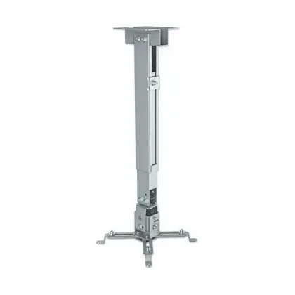 SOPORTE MANHATTAN PROYECTOR PARA TECHO O MURO 20KG 461191