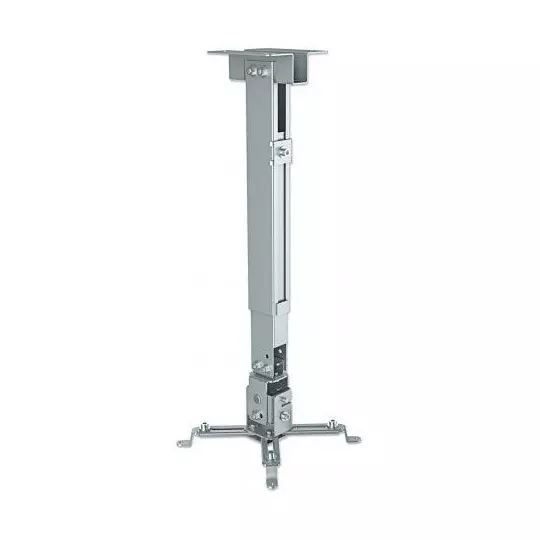 SOPORTE MANHATTAN PROYECTOR PARA TECHO O MURO 20KG 461191