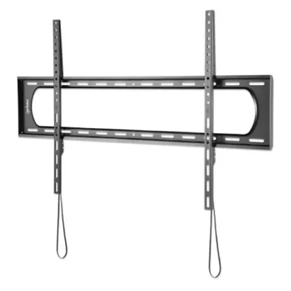 SOPORTE DE PARED MANHATTAN PARA PANTALLA60-120" HASTA 120KG NEGRO