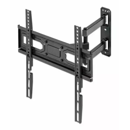 SOPORTE MANHATTAN ARTICULADO PARA PANTALLA DE 32-40" 35KG NEGRO