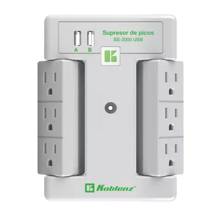MULTICONTACTO SUPRESOR DE PICOS Koblenz,SS-2000