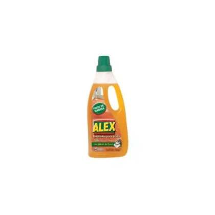 LIMPIADOR ALEX PARA PISOS DE MADERA 750ML
