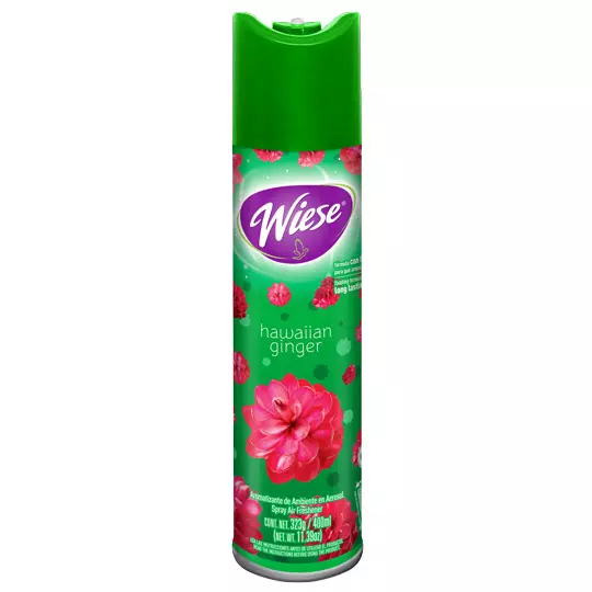 AEROSOL WIESE AROMA HAWAIAN 400 ML