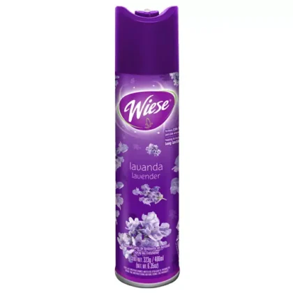 AEROSOL WIESE LAVANDA 400 ML