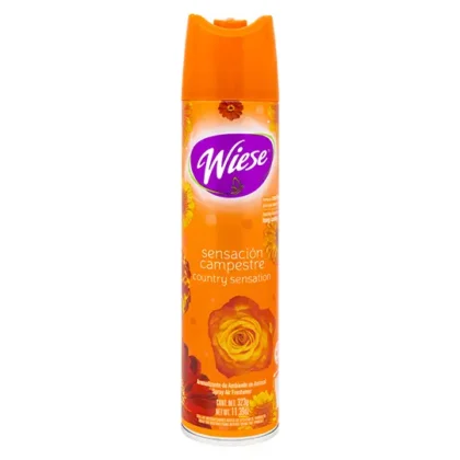 AEROSOL WIESE AROMA CAMPESTRE 400 ML