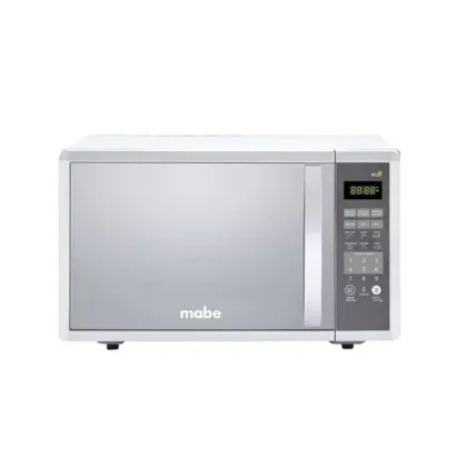 HORNO DE MICROONDAS MABE 1.1. PIES CÚBICOS (30 L) 120 V ESPEJO HMM111SEJ
