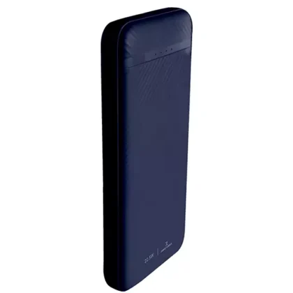 POWER BANK PERFECT CHOICE  DE 10,000 MAHBOLT AZUL PC-241102