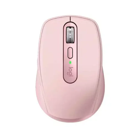 MOUSE LOGITECH MX ANYWHERE 3S, RECARGABLE, INALÁMBRICO, USB, 8000PDI, ROSA.