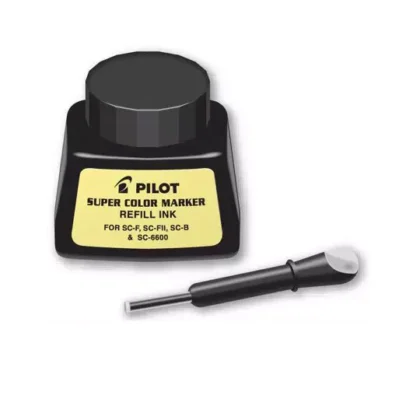 TINTA PARA BOLIGRAFO GEL PILOT FIFA SC-RF NGO 30ML