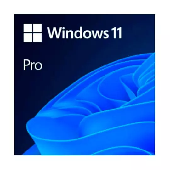 MICROSOFT OEM WINDOWS 11 PRO 64BITS