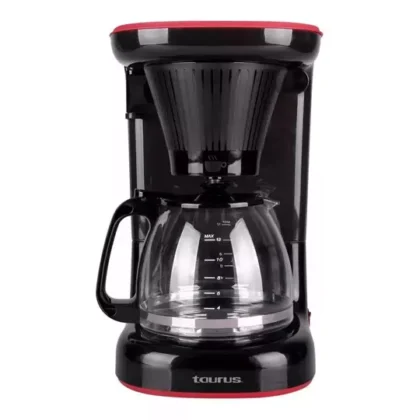 CAFETERA TAURUS EDCAFMAX12 PARA 12 TAZULAS