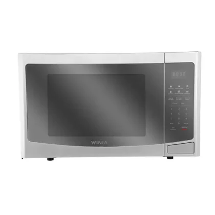 HORNO MICROONDAS WINIA, COLOR PLATA, KOS-1N3MSSA