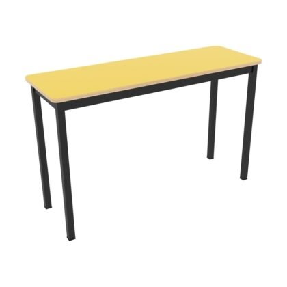 MESA BINARIA 120X90X75 CUB TRIP CON L PLAS